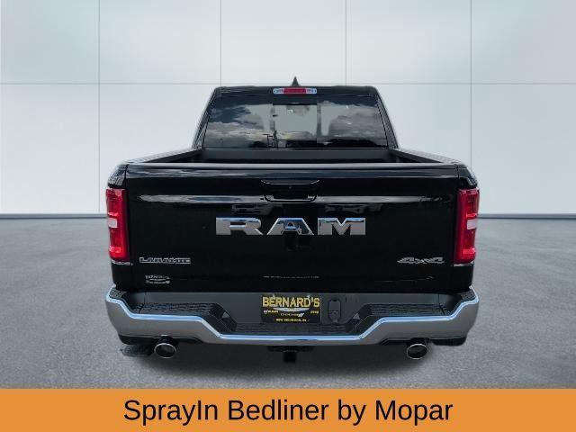 new 2025 Ram 1500 car, priced at $57,988