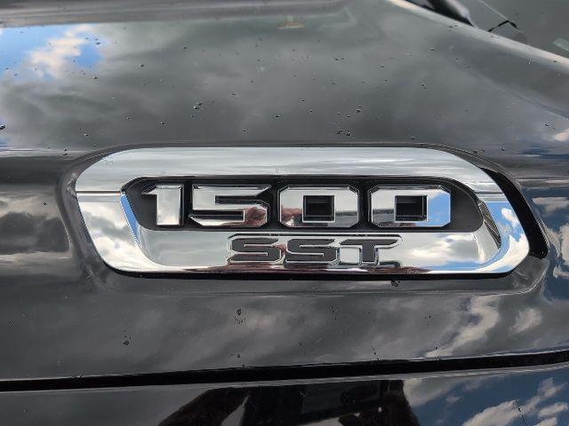 new 2025 Ram 1500 car, priced at $57,988
