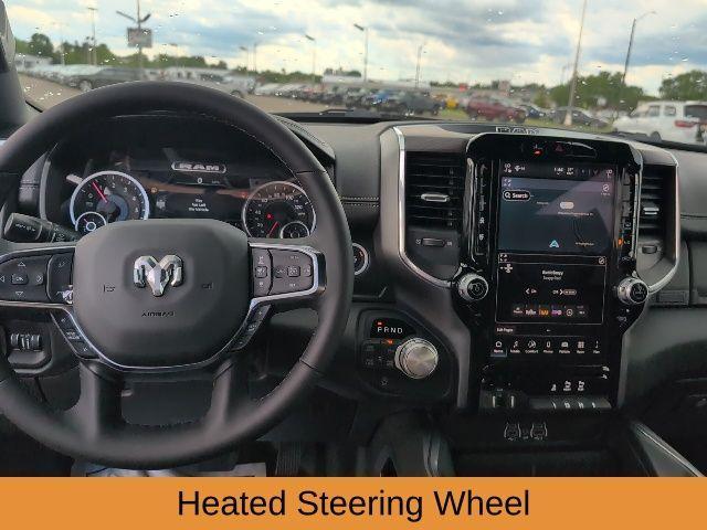 new 2025 Ram 1500 car, priced at $57,988