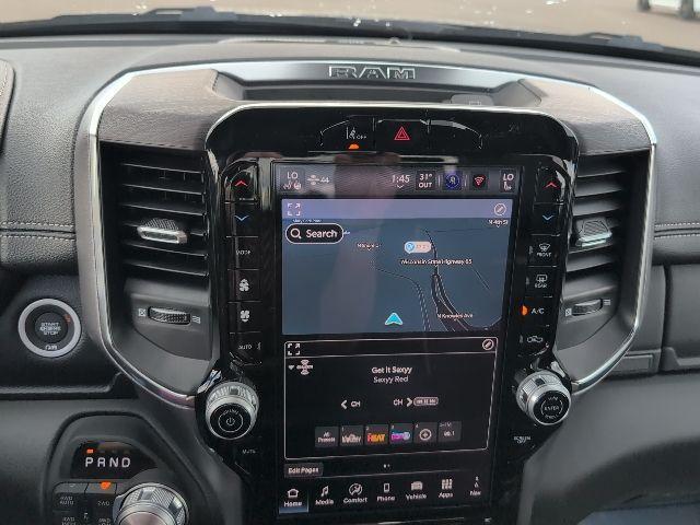 new 2025 Ram 1500 car, priced at $57,988