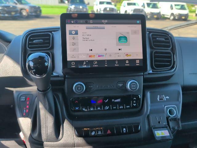 new 2026 Ram ProMaster 2500 car, priced at $56,888