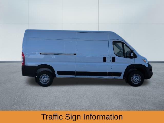 new 2026 Ram ProMaster 2500 car, priced at $56,888