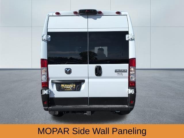 new 2026 Ram ProMaster 2500 car, priced at $56,888
