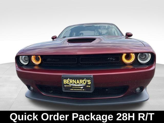 used 2019 Dodge Challenger car, priced at $24,999
