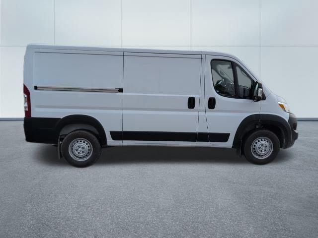 new 2025 Ram ProMaster 2500 car, priced at $50,488