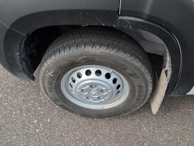 new 2025 Ram ProMaster 2500 car, priced at $50,488