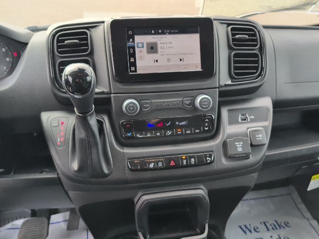 new 2025 Ram ProMaster 2500 car, priced at $50,488