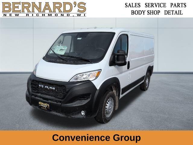 new 2025 Ram ProMaster 2500 car, priced at $50,488