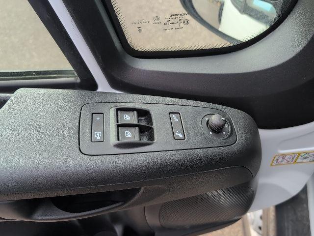 new 2025 Ram ProMaster 2500 car, priced at $50,488