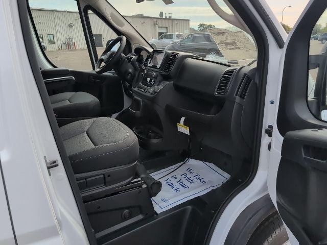 new 2025 Ram ProMaster 2500 car, priced at $50,488