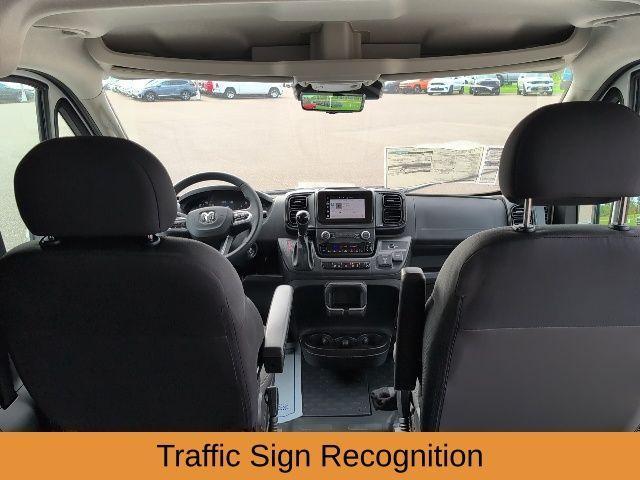 new 2025 Ram ProMaster 2500 car, priced at $50,488