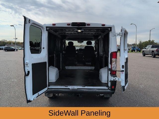 new 2025 Ram ProMaster 2500 car, priced at $50,488