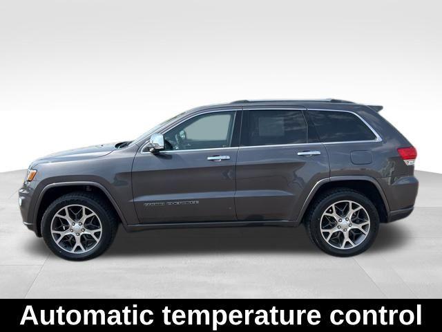 used 2019 Jeep Grand Cherokee car, priced at $20,999