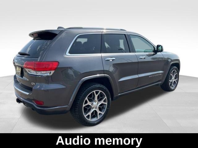 used 2019 Jeep Grand Cherokee car, priced at $20,999