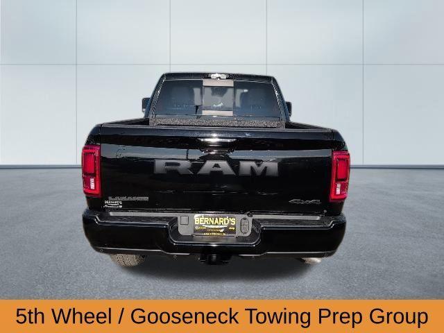 new 2026 Ram 3500 car, priced at $72,888