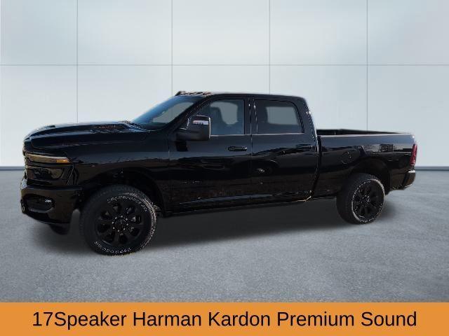 new 2026 Ram 3500 car, priced at $72,888