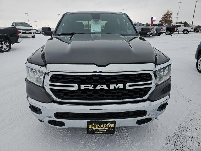 used 2022 Ram 1500 car, priced at $37,999