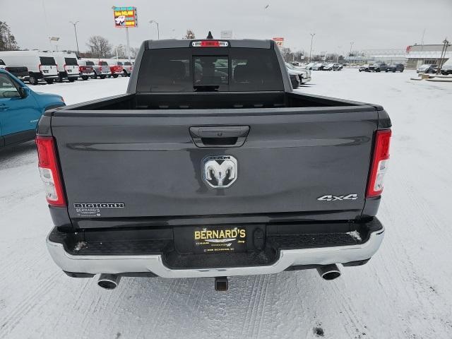 used 2022 Ram 1500 car, priced at $37,999