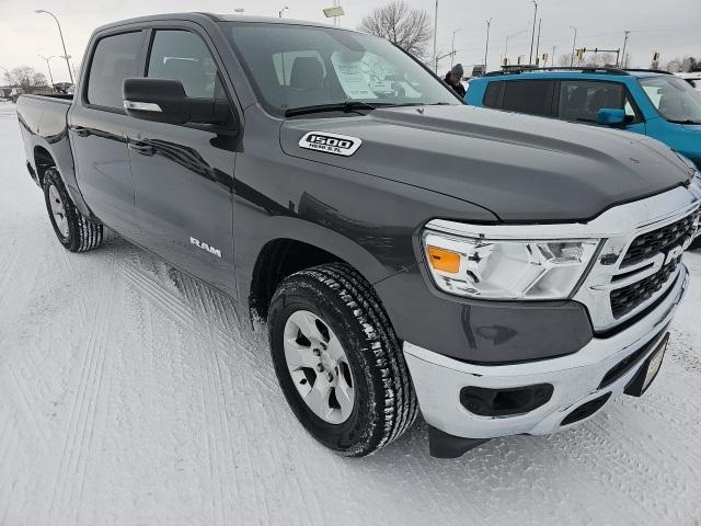 used 2022 Ram 1500 car, priced at $37,999