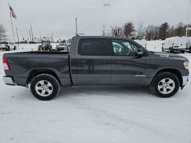 used 2022 Ram 1500 car, priced at $37,999