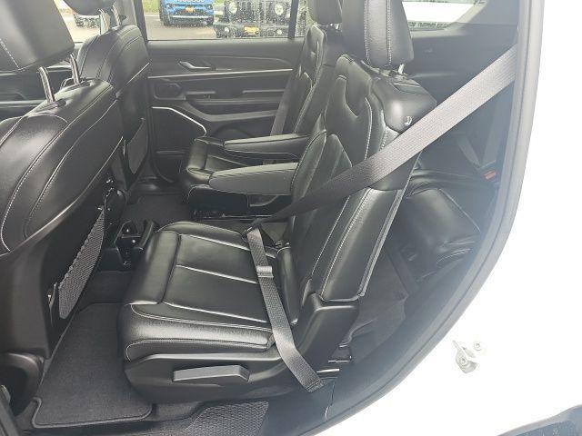used 2022 Jeep Grand Cherokee L car, priced at $34,999