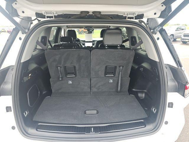 used 2022 Jeep Grand Cherokee L car, priced at $34,999