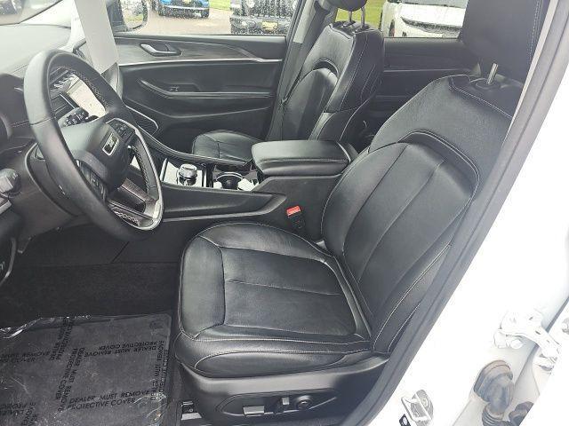 used 2022 Jeep Grand Cherokee L car, priced at $34,999