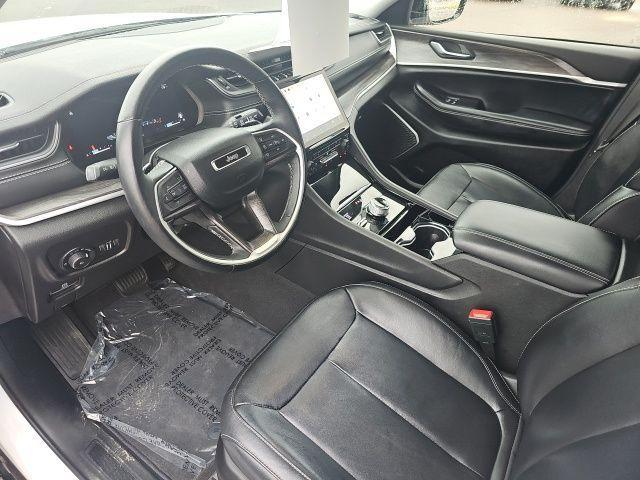 used 2022 Jeep Grand Cherokee L car, priced at $34,999