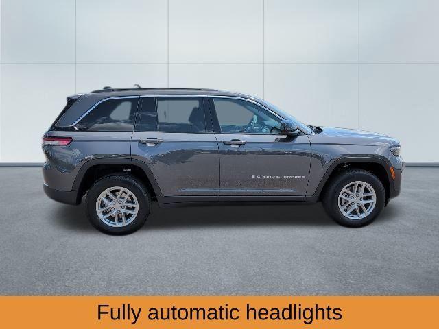 new 2025 Jeep Grand Cherokee car, priced at $40,488