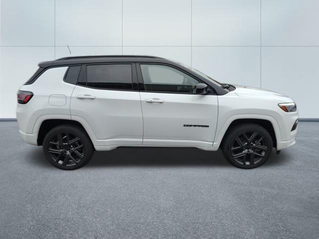 new 2025 Jeep Compass car, priced at $32,488