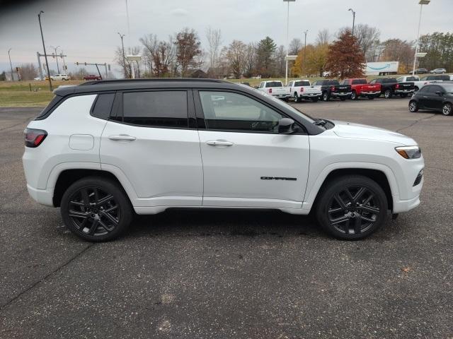 new 2025 Jeep Compass car, priced at $33,988