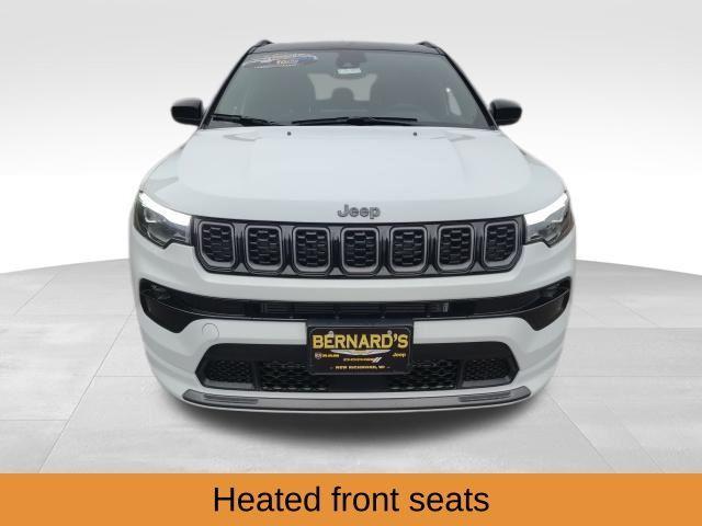 new 2025 Jeep Compass car, priced at $32,988