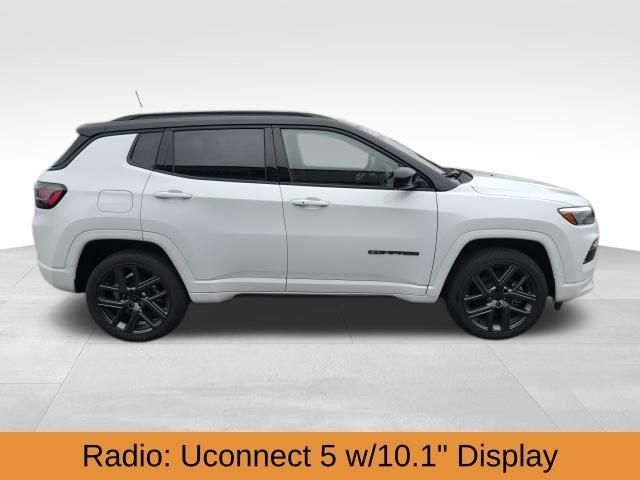 new 2025 Jeep Compass car, priced at $32,988