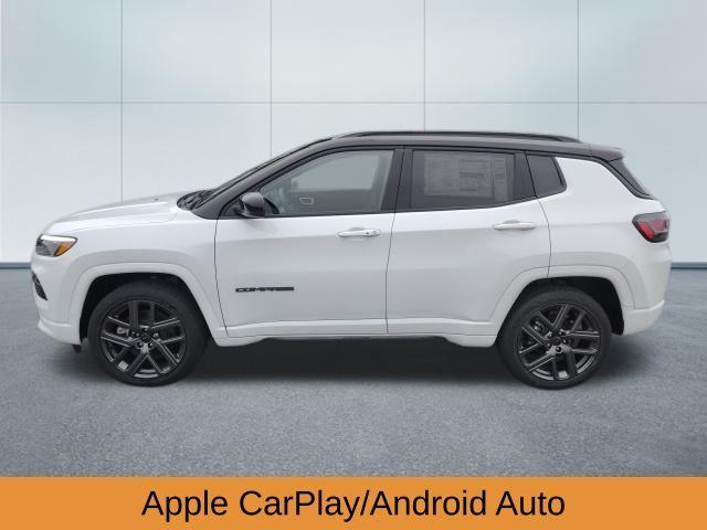 new 2025 Jeep Compass car, priced at $32,488