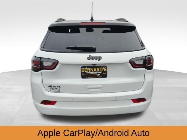 new 2025 Jeep Compass car, priced at $32,988