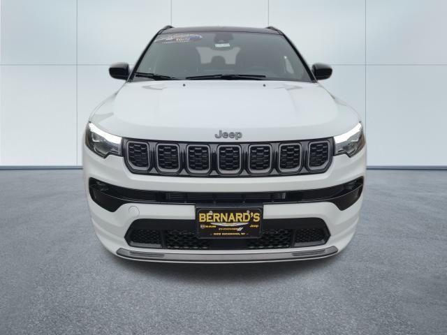 new 2025 Jeep Compass car, priced at $32,488