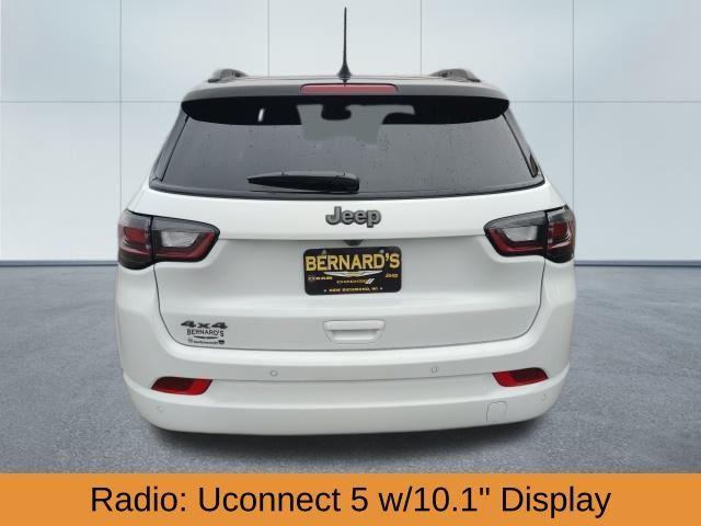 new 2025 Jeep Compass car, priced at $32,488