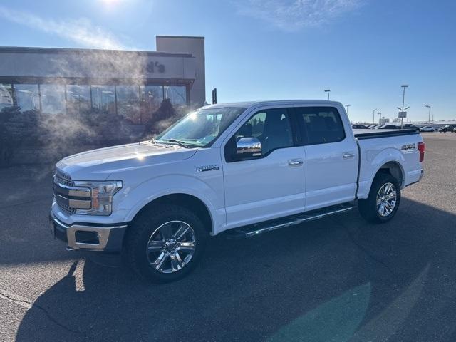 used 2018 Ford F-150 car, priced at $25,999