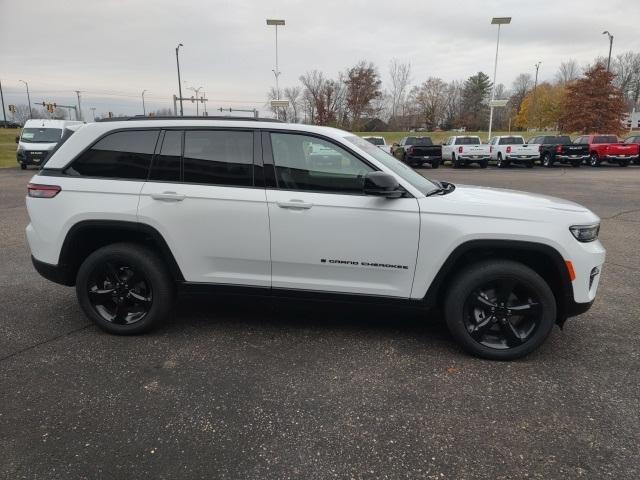 new 2025 Jeep Grand Cherokee car, priced at $44,488