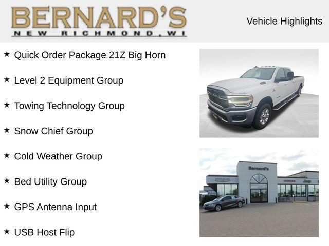 used 2020 Ram 3500 car, priced at $28,999