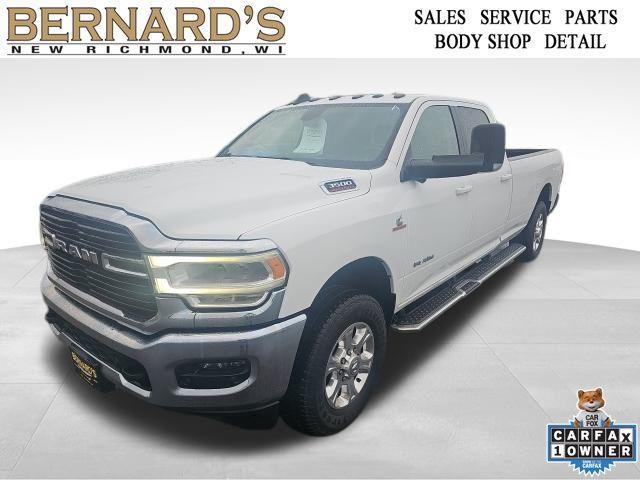 used 2020 Ram 3500 car, priced at $28,999