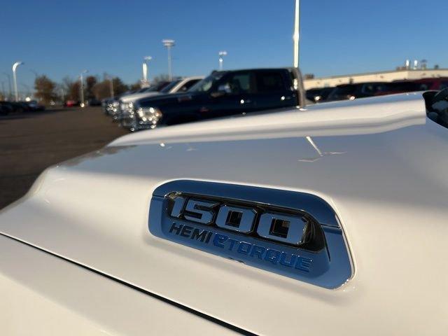 used 2023 Ram 1500 car, priced at $36,999