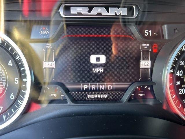 used 2023 Ram 1500 car, priced at $36,999