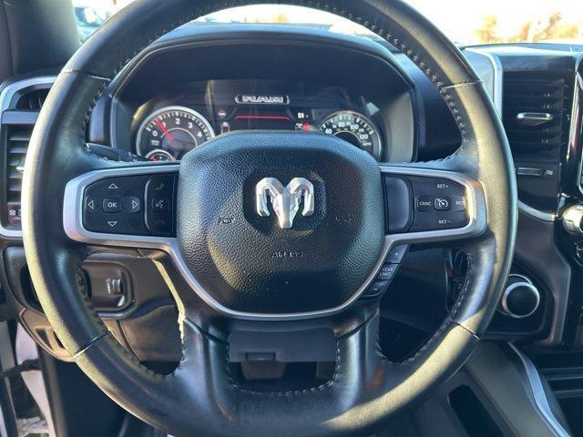 used 2023 Ram 1500 car, priced at $36,999