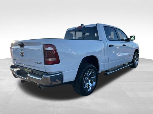 used 2023 Ram 1500 car, priced at $36,999