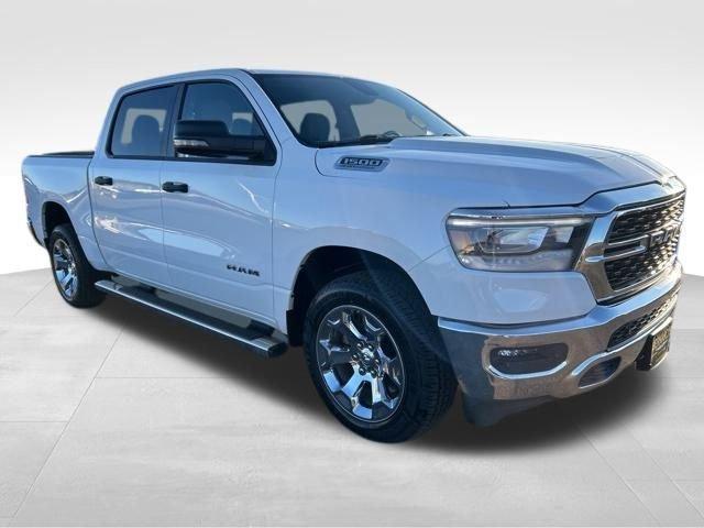 used 2023 Ram 1500 car, priced at $36,999