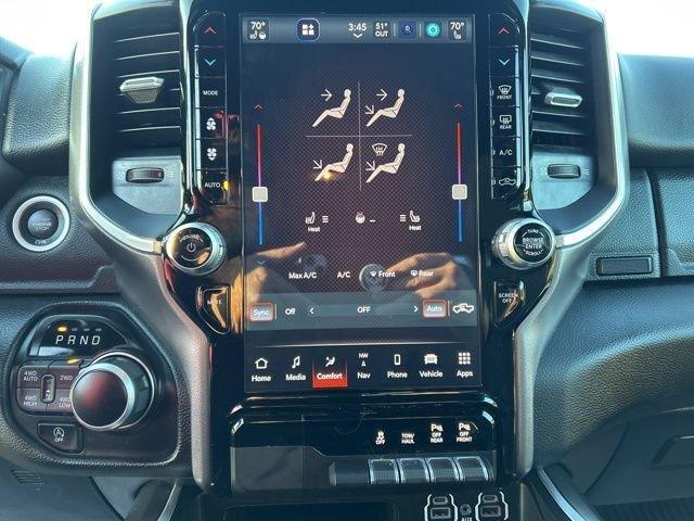 used 2023 Ram 1500 car, priced at $36,999