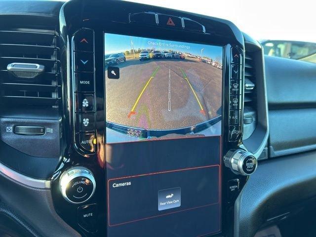 used 2023 Ram 1500 car, priced at $36,999