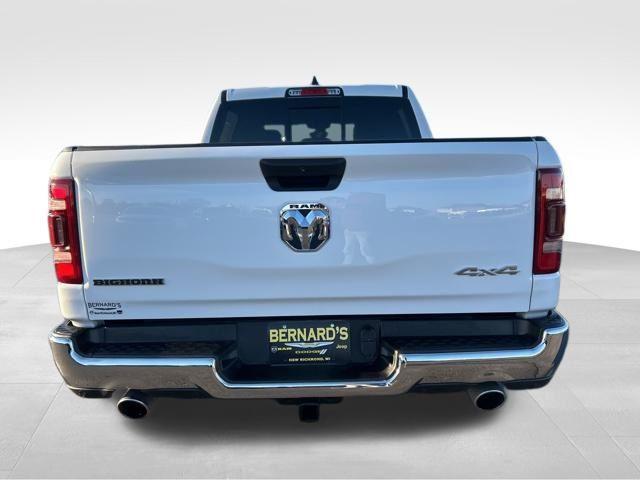 used 2023 Ram 1500 car, priced at $36,999