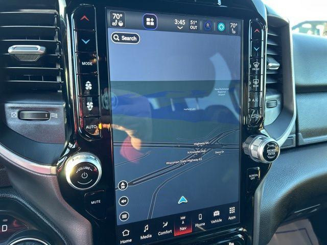 used 2023 Ram 1500 car, priced at $36,999